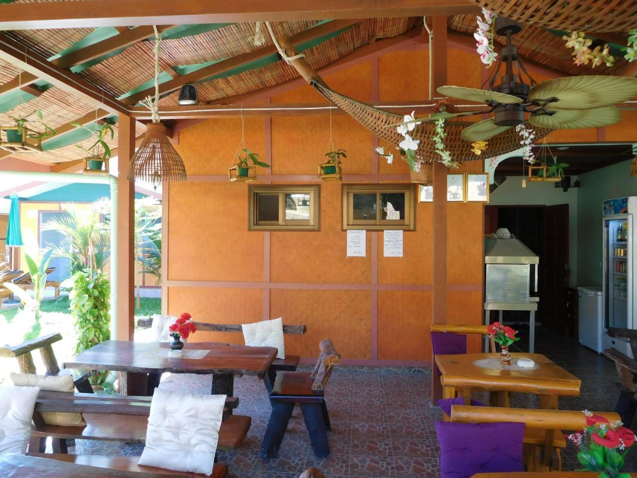 New Paradise Home Resort Ban Phe Exterior foto